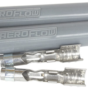 AEROFLOW MULTI-ANGLE BOOTS & TERMINALS 2 BOOTS & 2 TERMINALS GREY