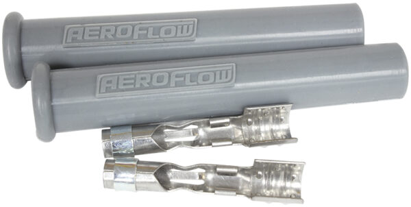 AEROFLOW MULTI-ANGLE BOOTS & TERMINALS 2 BOOTS & 2 TERMINALS GREY