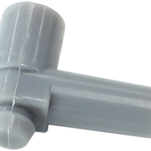 AEROFLOW HEI BOOTS ONLY BULK 100pk 90 DEG. GREY 100 PK