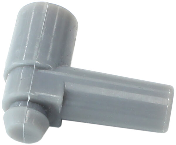 AEROFLOW HEI BOOTS ONLY BULK 100pk 90 DEG. GREY 100 PK