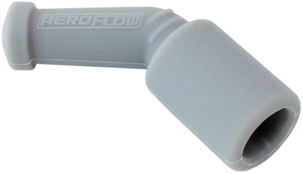 AEROFLOW LS COIL BOOTS BULK 100pk 45 DEG. GREY BULK 100pk