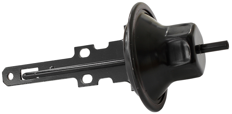 AEROFLOW XPRO HEI CHEV VACUUM ADVANCE BLACK FINISH