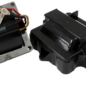 AEROFLOW XPRO HEI COIL SUITS 8362 BLACK COIL & BLACK COVER