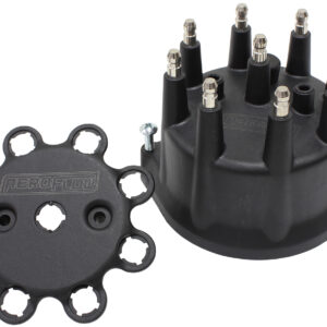 AEROFLOW XPRO DISTIBUTOR CAP BLACK COLOUR SUITS 8352 8350