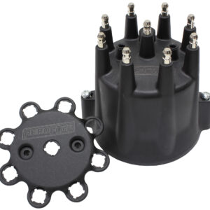 AEROFLOW XPRO DISTIBUTOR CAP BLACK COLOUR SUITS 8360, 85891