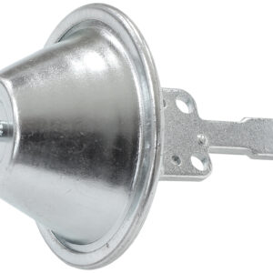 AEROFLOW XPRO VACUUM ADVANCE CANISTER SILVER FINISH