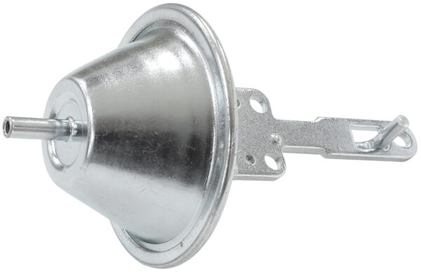 AEROFLOW XPRO VACUUM ADVANCE CANISTER SILVER FINISH