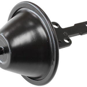 AEROFLOW XPRO VACUUM ADVANCE CANISTER BLACK FINISH