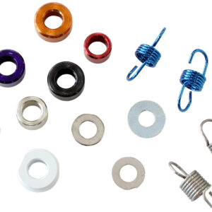 AEROFLOW ADVANCE SPRING AND BUSH KIT INCLUDES ALL SPRINGS AND BUSHS