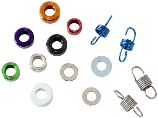 AEROFLOW ADVANCE SPRING AND BUSH KIT INCLUDES ALL SPRINGS AND BUSHS