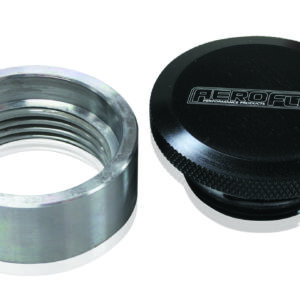 AEROFLOW AEROFLOW DIFF HOUSING DRAIN FILL PLUG 1.5" OD WELD ON
