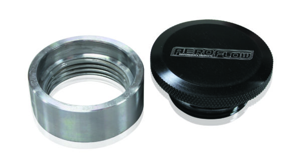 AEROFLOW AEROFLOW DIFF HOUSING DRAIN FILL PLUG 1.5" OD WELD ON