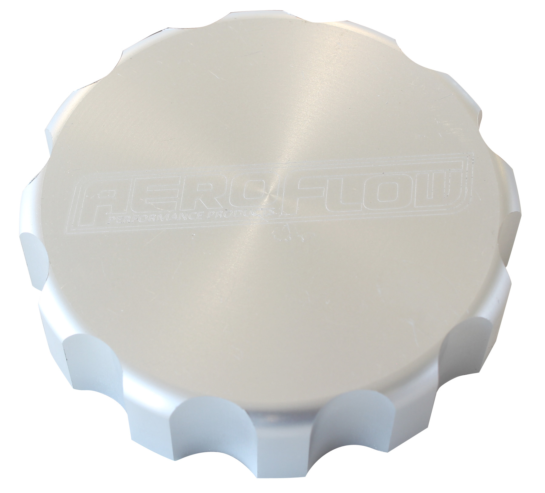 AEROFLOW AEROFLOW RADIATOR CAP COVER LARGE STYLE CAP SILVER