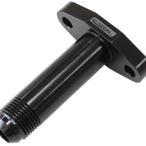 AEROFLOW TURBO DRAIN ADAPTER -10AN LONG50.8MM HOLE CENTRE O-RING SEAL