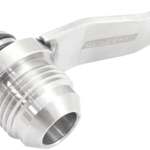 AEROFLOW SUBARU TURBO OIL RETURN -10AN FITTING PRESS IN EJ20 EJ25