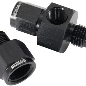 AEROFLOW FORD BARRA 4.0L TERRITORY OIL PRESSURE SWITCH ADAPTER