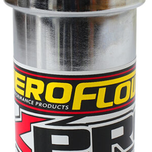 AEROFLOW CHROME ROUND SOCKET COIL FEMALE SOCKET TYPE