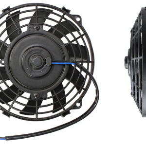 Aeroflow 7" Curved Blade Electric Fan Reversible 550Cfm