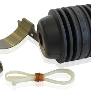 Aeroflow Aeroflow / Bosch Pump Silencerand Mounting Bracket For Exter