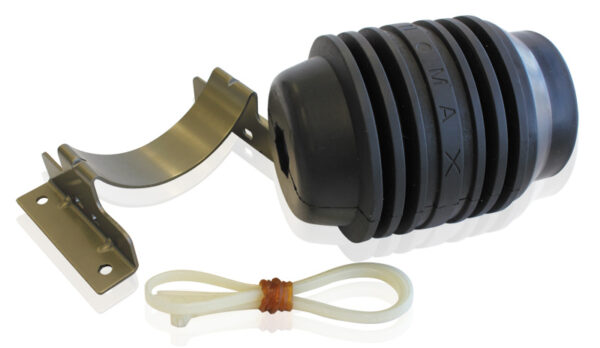 Aeroflow Aeroflow / Bosch Pump Silencerand Mounting Bracket For Exter