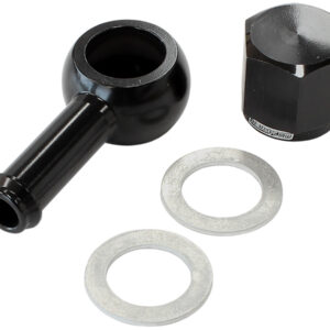 AEROFLOW AEROFLOW / BOSCH FUEL PUMP 8mm / 5/16"BANJO & NUT KIT BLA