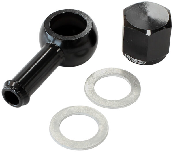 AEROFLOW AEROFLOW / BOSCH FUEL PUMP 8mm / 5/16"BANJO & NUT KIT BLA