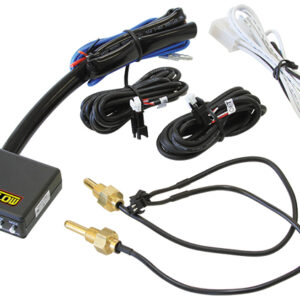 Aeroflow Adjustable Fan Temp Controller3 Mode Oil,Water Temp, Voltage