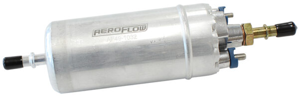 AEROFLOW BIO DIESEL EXT PUMP 5/16" MALEEFI STYLE BARBS SUITS BIO DIES