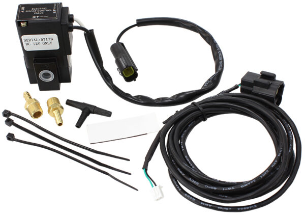 AEROFLOW ELEC BOOST CONT SOLENOID 3 PORT MAC VALVE BOOST SENSOR