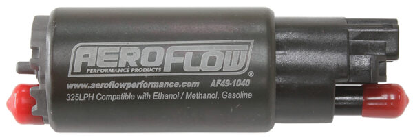 Aeroflow 325Lph E85 Hi Flow Fuel Pump In Tank See Notes For Models