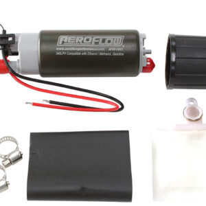 Aeroflow 340Lph E85 Hi Flow Fuel Pump Universal In Tank Model