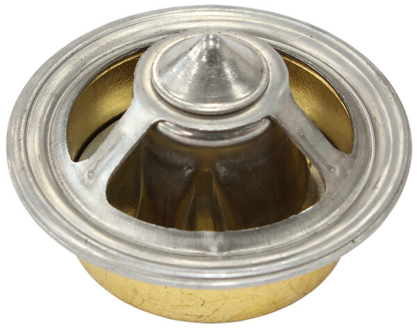 AEROFLOW HI FLOW THERMOSTAT 160 DEG F FORD CHEV HOLDEN NISSAN BARRA