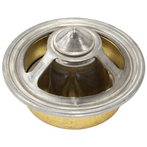 AF49-1044 hi-flow 180 degree F 80 degree C engine thermostat in copper and brass