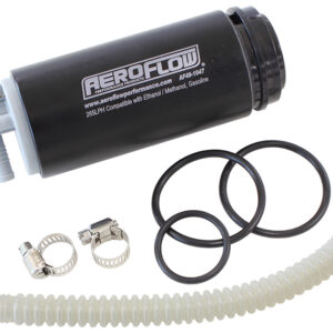 AEROFLOW 265lph E85 HI FLOW FUEL PUMP VW / AUDI IN TANK AWD MODEL