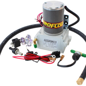 AEROFLOW TWIN PISTON BRAKE VACUUM PUMP FASTER RESPONSE