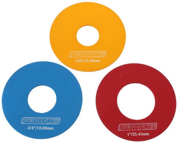 AEROFLOW COOLANT FLOW RESTRICTORS SUITS CHEV FORD HOLDEN NECKS