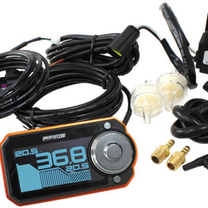 AEROFLOW DIGITAL BOOST CONT WITH AFR has 3 settings & scramble mode