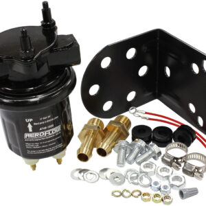 AEROFLOW COMPACT BLACK FUEL PUMP 14 PSI 100 GPH ELECTRIC LIFT