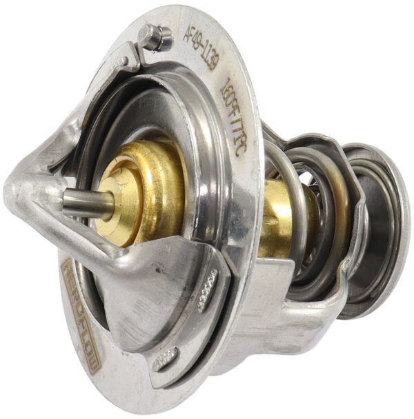 AEROFLOW MITSUBISHI EVO 5 7 THERMOSTAT HI FLOW EVOLUTION 6 160 F 71 C