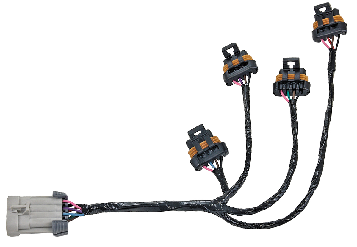 AEROFLOW LS1 COIL SUB HARNESS GM LS COILS OEM FITMENT