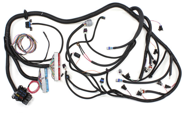 AEROFLOW LS1 4L60 STANDALONE WIRING HARNESS LOOM 4L60E TRANS