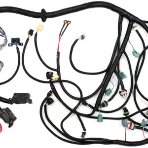 AEROFLOW LS2 LS3 STANDALONE WIRING HARNESS LOOM MANUAL TRANS