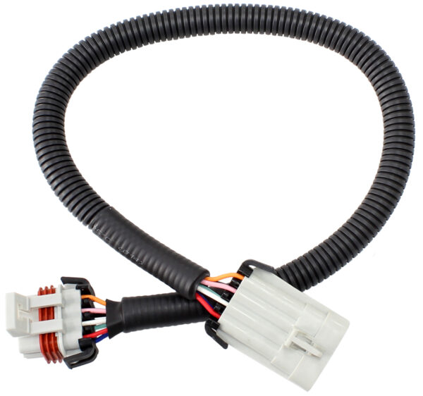 AEROFLOW GM LS COIL EXTENSION LS1 HARNESS 18 INCH ( 460MM )