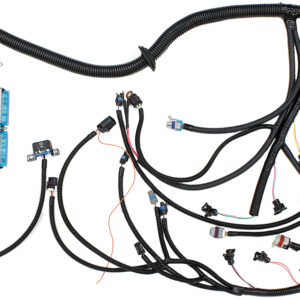 AEROFLOW LS1 STANDALONE WIRING LOOM HARNESS SUITS MANUAL TRANS