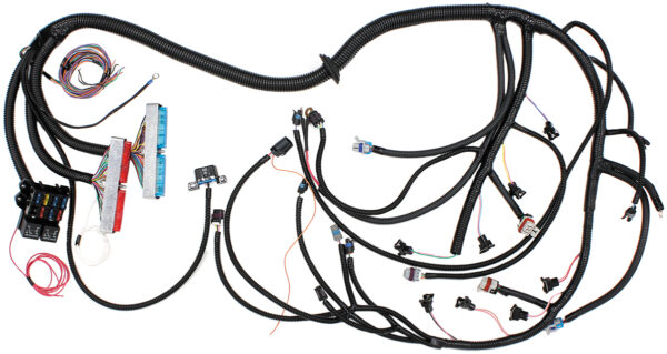 AEROFLOW LS1 STANDALONE WIRING LOOM HARNESS SUITS MANUAL TRANS