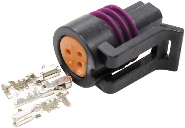 AEROFLOW TI / EURO Pressure sensor plug& pins