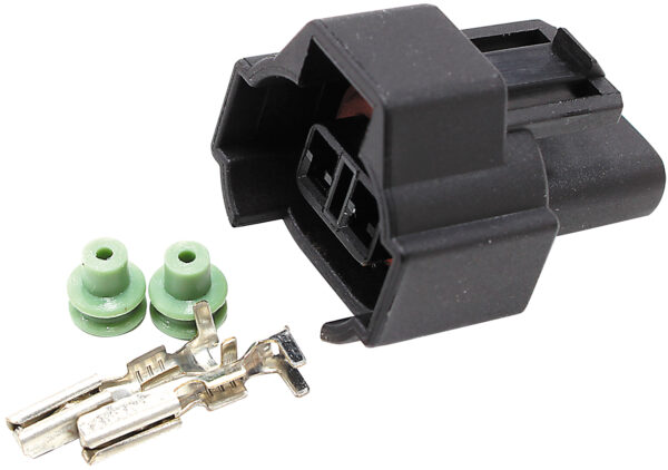 AEROFLOW DENSO INJECTOR PLUG & PINS