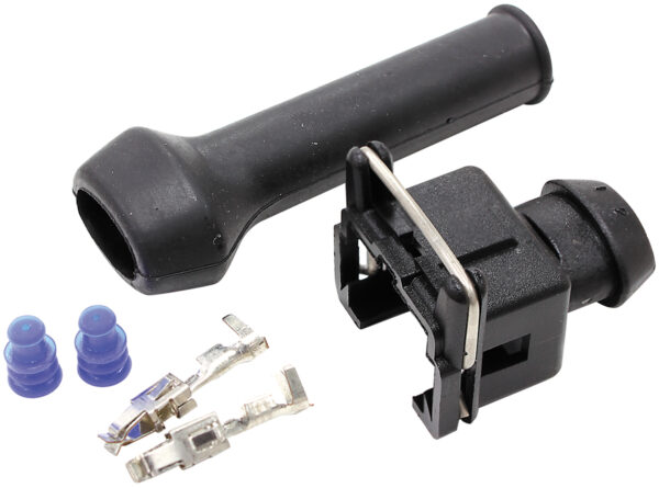 AEROFLOW BOSCH INJECTOR PLUG & PINS EV1