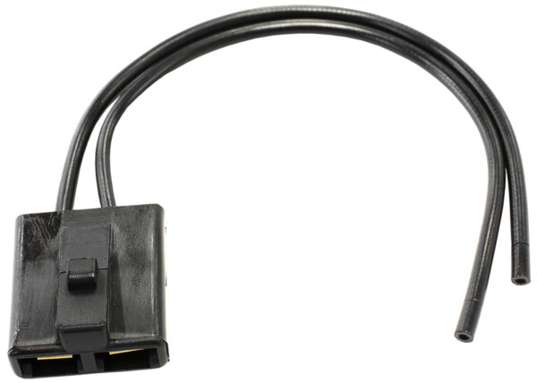 AEROFLOW ALTERNATOR 2 PIN PLUG HARNESS CONNECTOR PIGTAIL