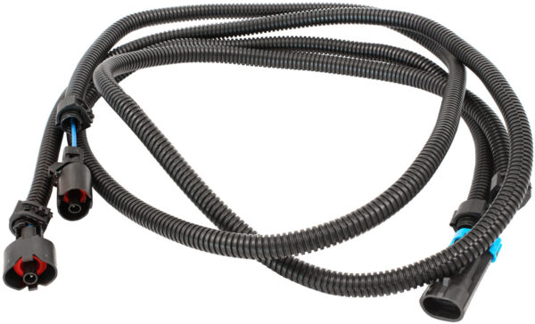 AEROFLOW GM LS KNOCK SENSOR CONVERSION LS1 DUAL HARNESS LS3
